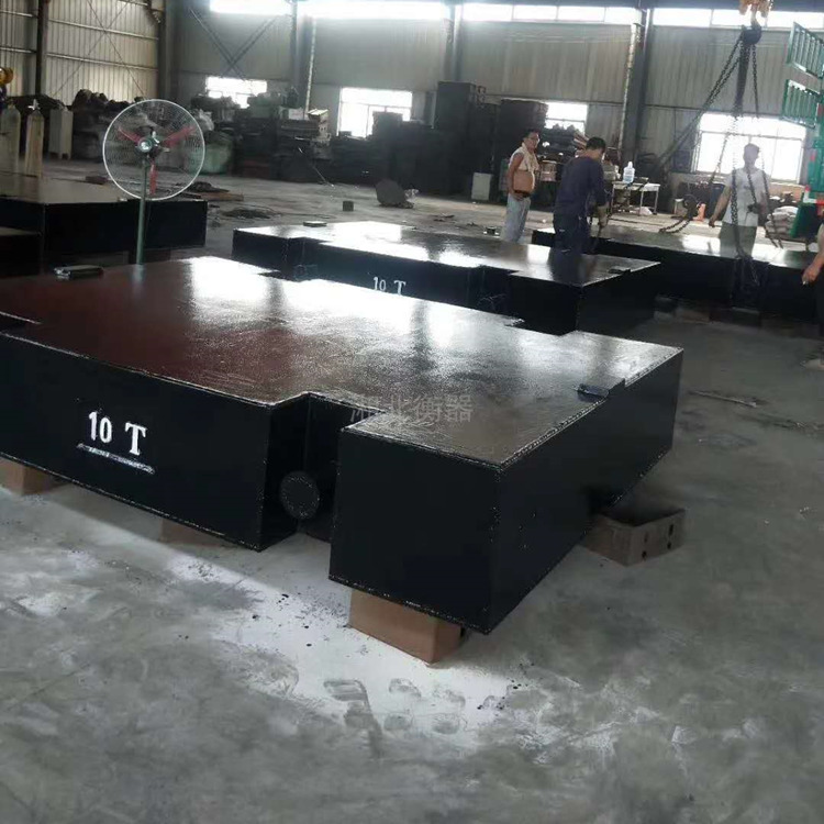 浙江特殊定制10T出口型砝碼