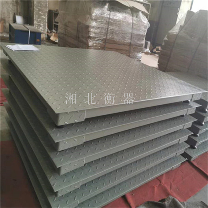 菏澤1.5乘以2米電子小地磅廠家
