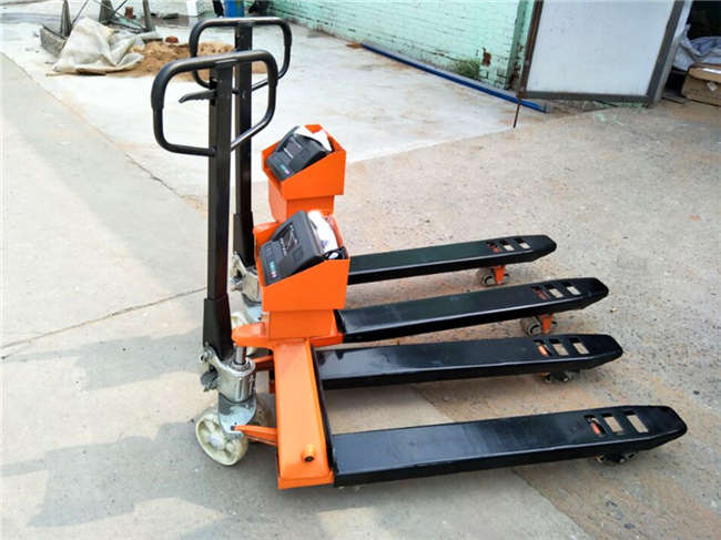 長(zhǎng)沙電子叉車(chē)秤