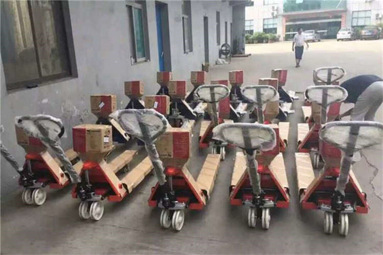 電子叉車秤