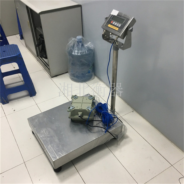 湘潭60kg不銹鋼防爆電子秤
