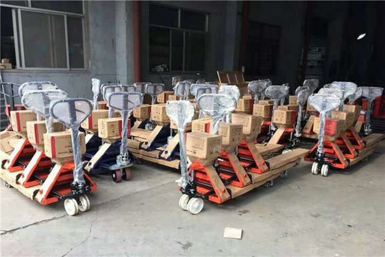 電子叉車秤