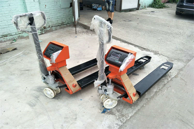 電子叉車秤