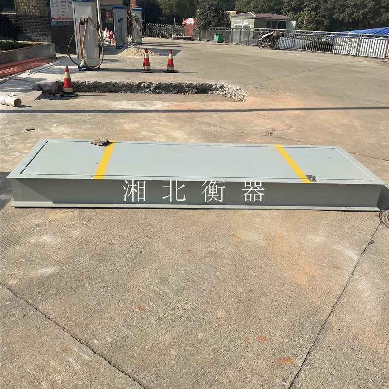 運管所源頭治超固定式汽車軸重秤應(yīng)用前景分析