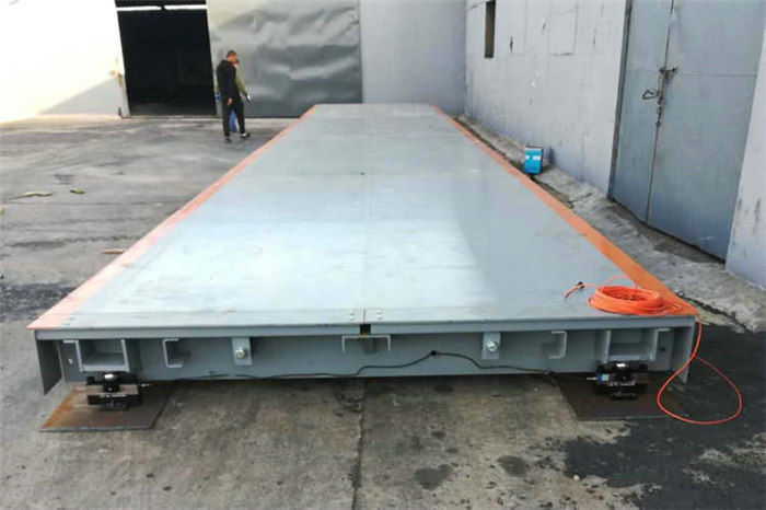 100噸電子汽車(chē)衡