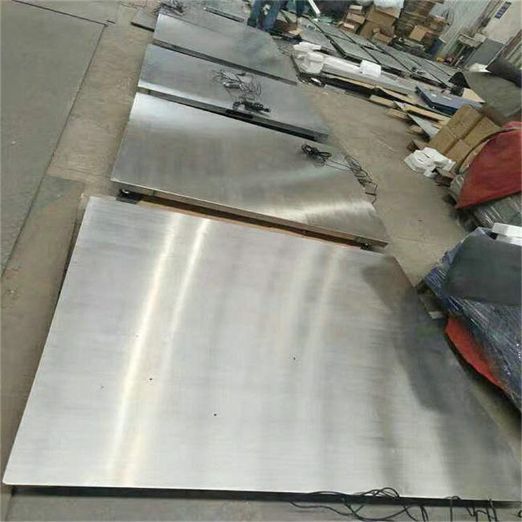 不銹鋼地磅使用前的檢查工作有哪些