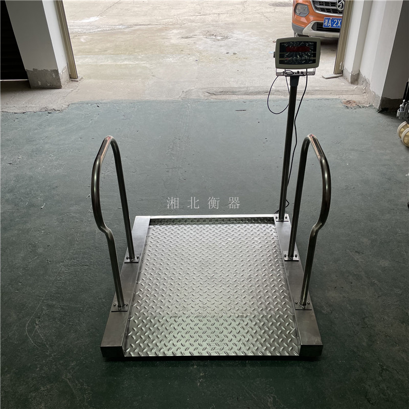 校準(zhǔn)透析輪椅電子秤的方法和優(yōu)勢說明