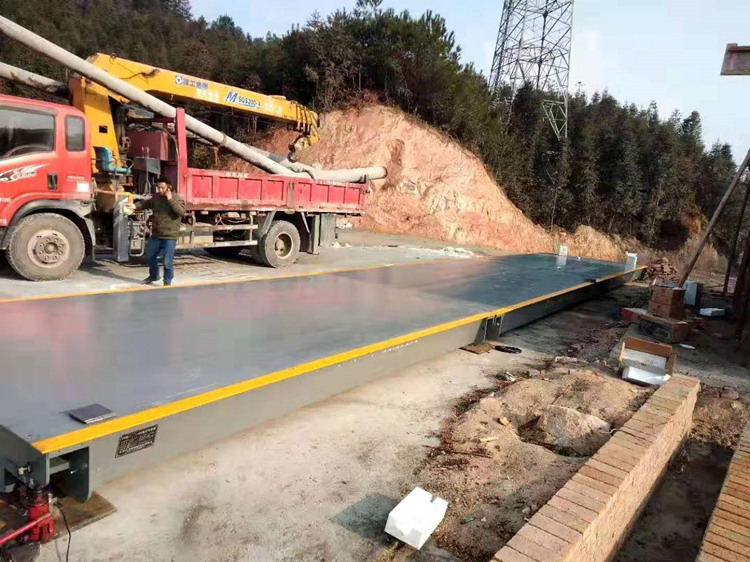 簡要分析長沙電子地磅故障的檢修方法