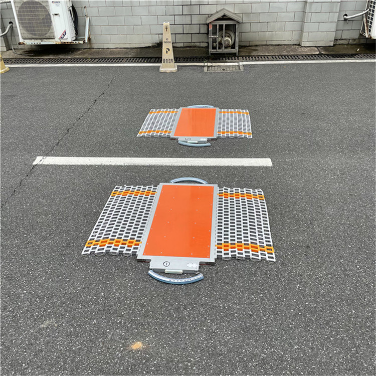動態(tài)電子汽車衡