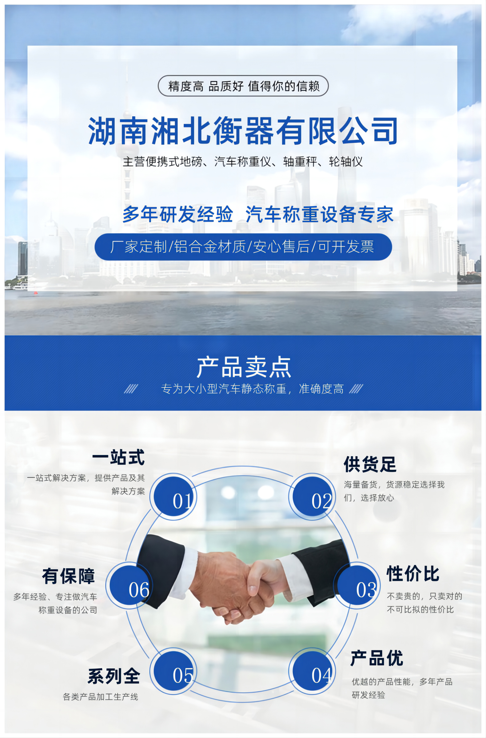 便攜式靜態(tài)汽車衡
