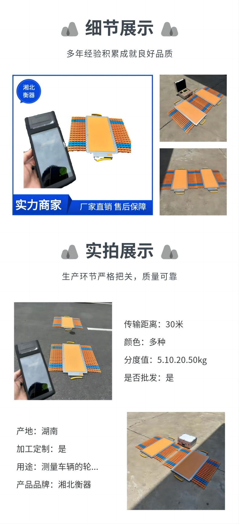 稱重儀