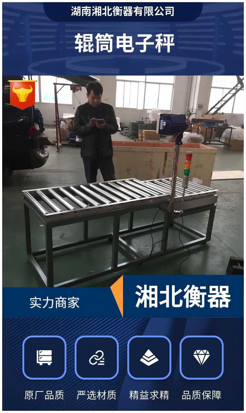 重慶滾筒電子秤 上下限報警托輥稱 60kg生產(chǎn)線在線檢重秤
