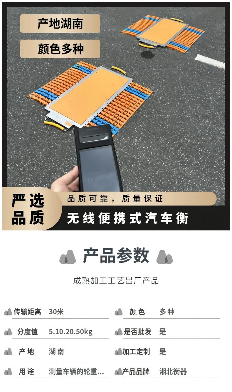 稱重儀