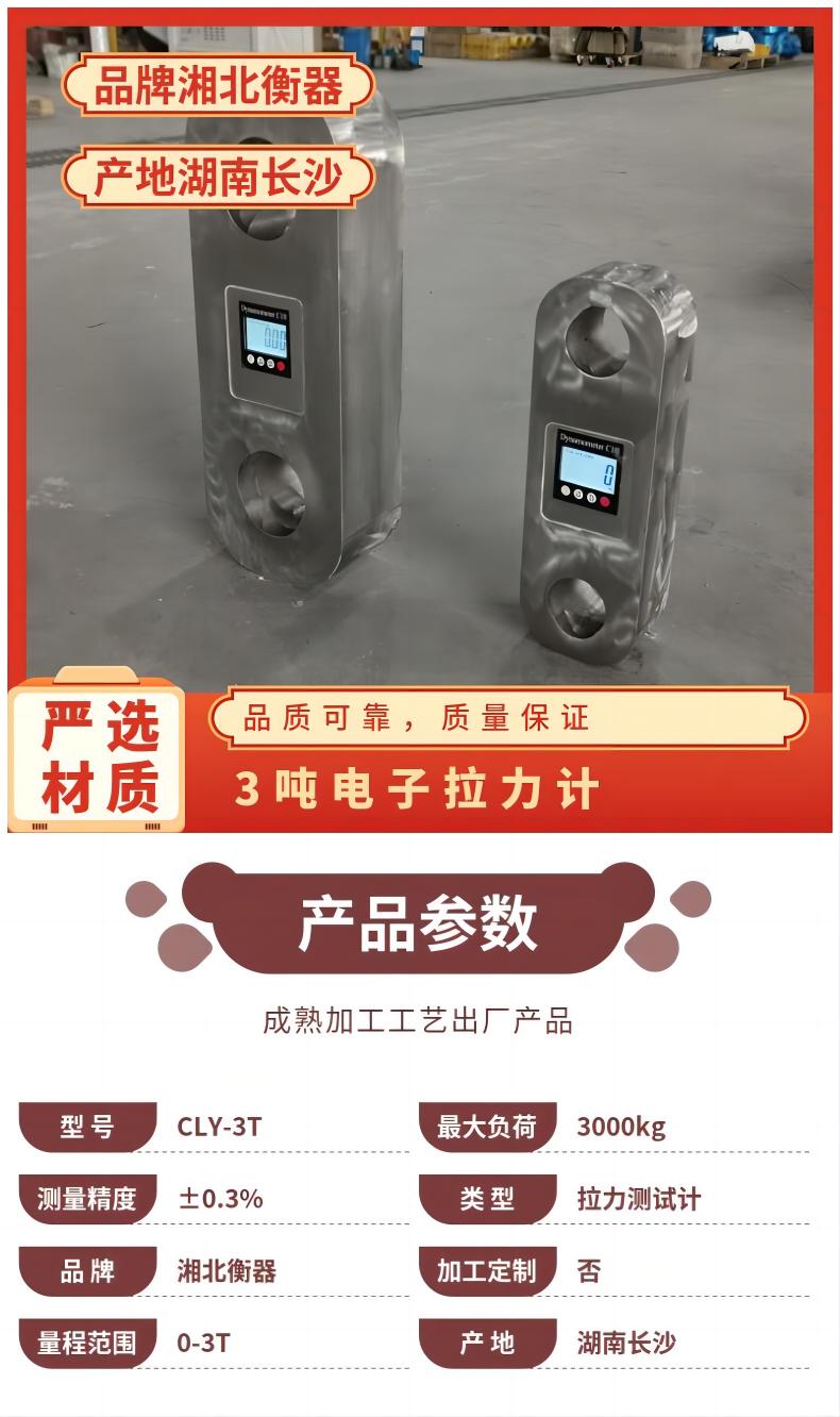 電子拉力計