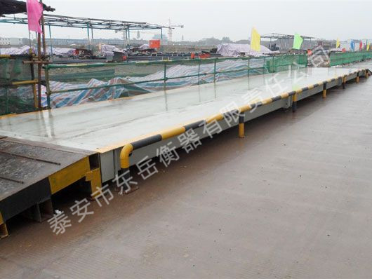 如何做好電子汽車衡的檢定工作？